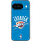NBA OKC Thunder Distressed Google Pixel 9 Skin